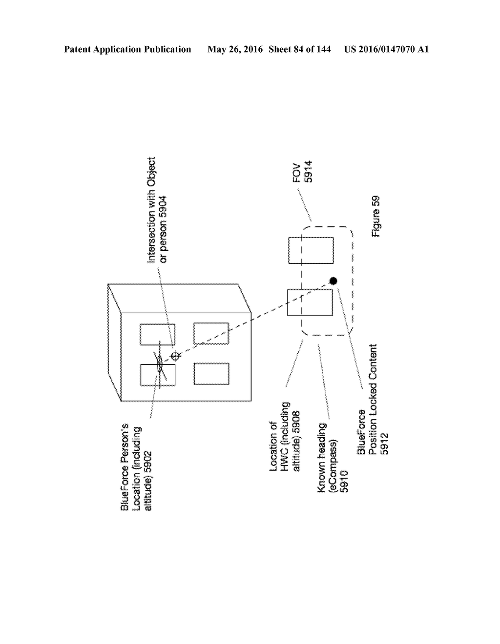 SEE-THROUGH COMPUTER DISPLAY SYSTEMS - diagram, schematic, and image 85