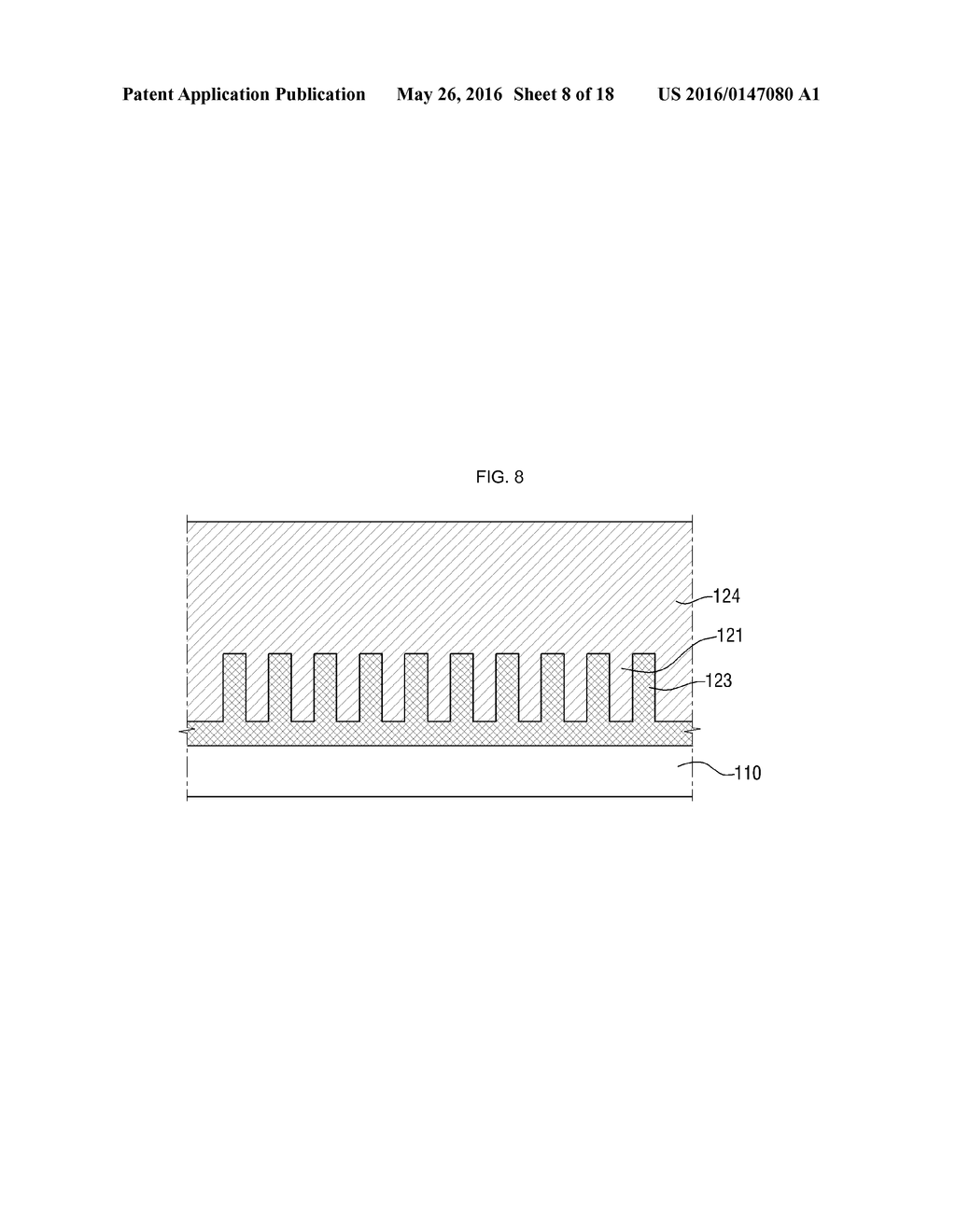 COLOR FILTER-INTEGRATED POLARIZER AND METHOD OF MANUFACTURING THE SAME - diagram, schematic, and image 09