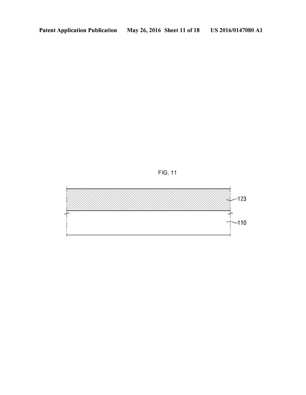 COLOR FILTER-INTEGRATED POLARIZER AND METHOD OF MANUFACTURING THE SAME - diagram, schematic, and image 12