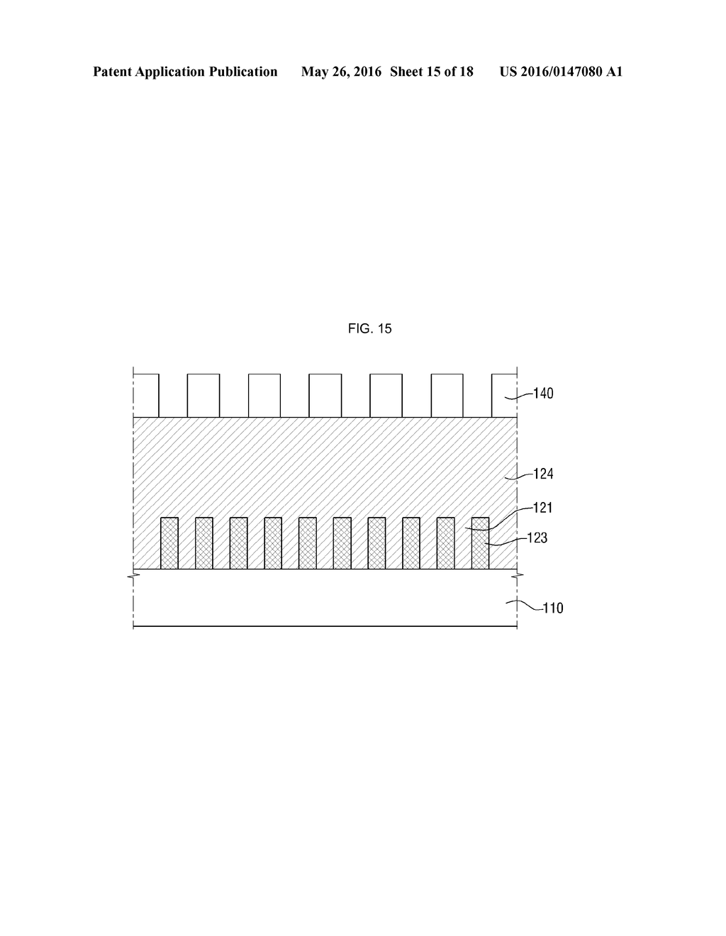 COLOR FILTER-INTEGRATED POLARIZER AND METHOD OF MANUFACTURING THE SAME - diagram, schematic, and image 16