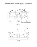 ELECTRO-OPTICAL MODULATOR WITH A VERTICAL CAPACITOR STRUCTURE diagram and image