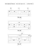 ELECTRO-OPTICAL MODULATOR WITH A VERTICAL CAPACITOR STRUCTURE diagram and image