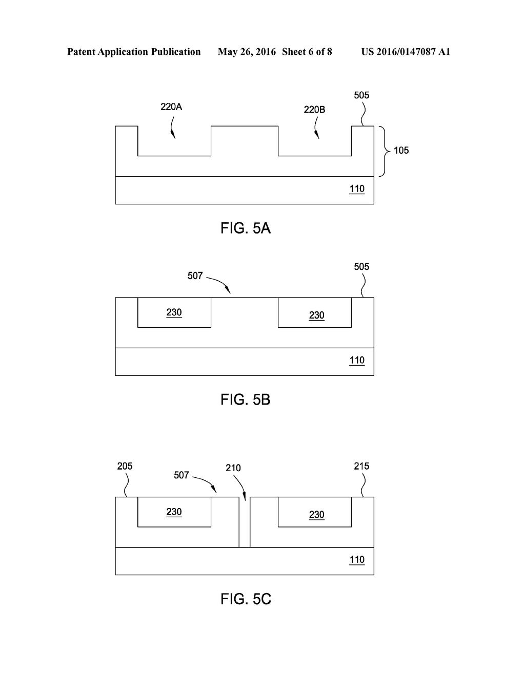 ELECTRO-OPTICAL MODULATOR WITH A VERTICAL CAPACITOR STRUCTURE - diagram, schematic, and image 07