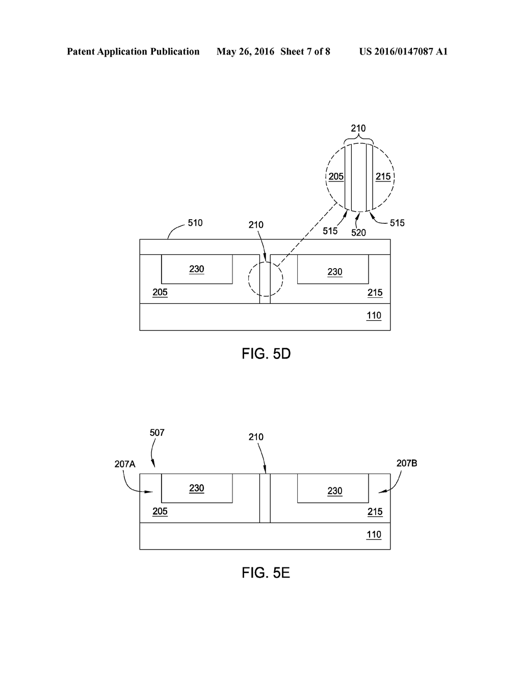 ELECTRO-OPTICAL MODULATOR WITH A VERTICAL CAPACITOR STRUCTURE - diagram, schematic, and image 08