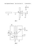 LAUNCH OPTICS WITH OPTICAL PATH COMPENSATION FOR A WAVELENGTH SELECTIVE     SWITCH diagram and image