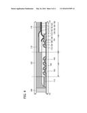 DISPLAY DEVICE AND ELECTRONIC DEVICE INCLUDING THE DISPLAY DEVICE diagram and image