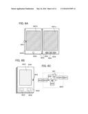 DISPLAY DEVICE AND ELECTRONIC DEVICE INCLUDING THE DISPLAY DEVICE diagram and image