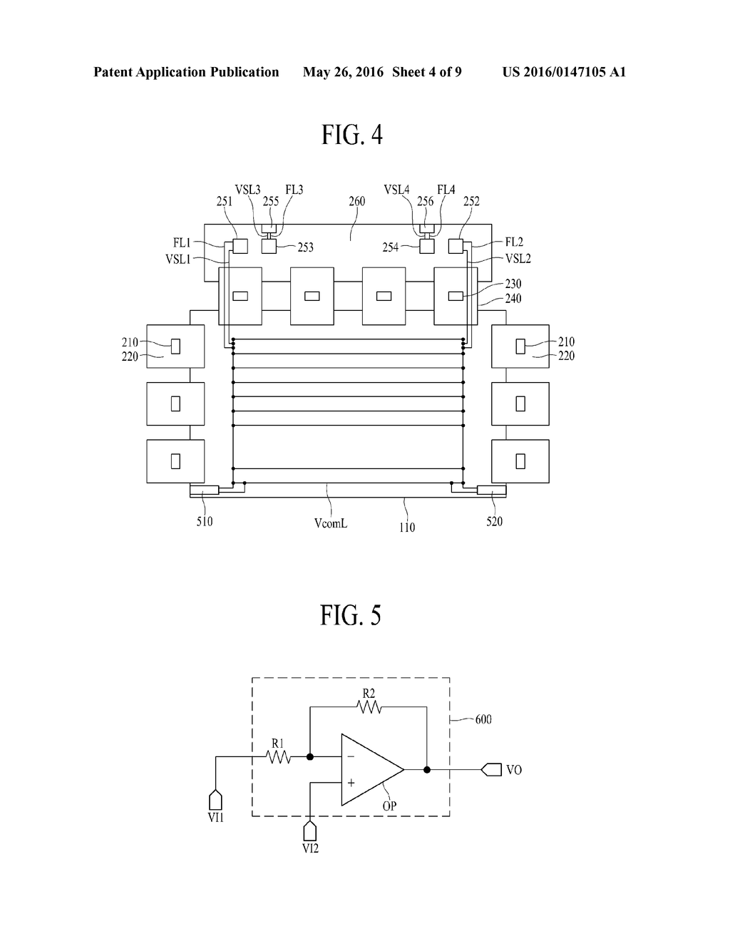 LIQUID CRYSTAL DISPLAY - diagram, schematic, and image 05