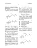 CHEMICALLY AMPLIFIED RESIST COMPOSITION AND PATTERNING PROCESS diagram and image