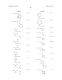 CHEMICALLY AMPLIFIED RESIST COMPOSITION AND PATTERNING PROCESS diagram and image