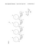 DEVELOPER GUIDE DEVICE AND IMAGE FORMING APPARATUS INCLUDING THE SAME diagram and image