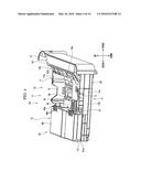 SHEET FEEDING CASSETTE AND IMAGE FORMING APPARATUS INCLUDING THIS diagram and image