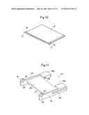 SHEET DISCHARGE TRAY AND IMAGE FORMING APPARATUS diagram and image