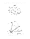 SHEET DISCHARGE TRAY AND IMAGE FORMING APPARATUS diagram and image