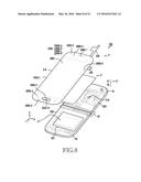 FOLDABLE ELECTRONIC DEVICE diagram and image