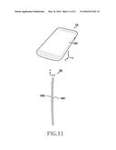 FOLDABLE ELECTRONIC DEVICE diagram and image