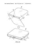 FOLDABLE ELECTRONIC DEVICE diagram and image