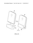 FOLDABLE ELECTRONIC DEVICE diagram and image