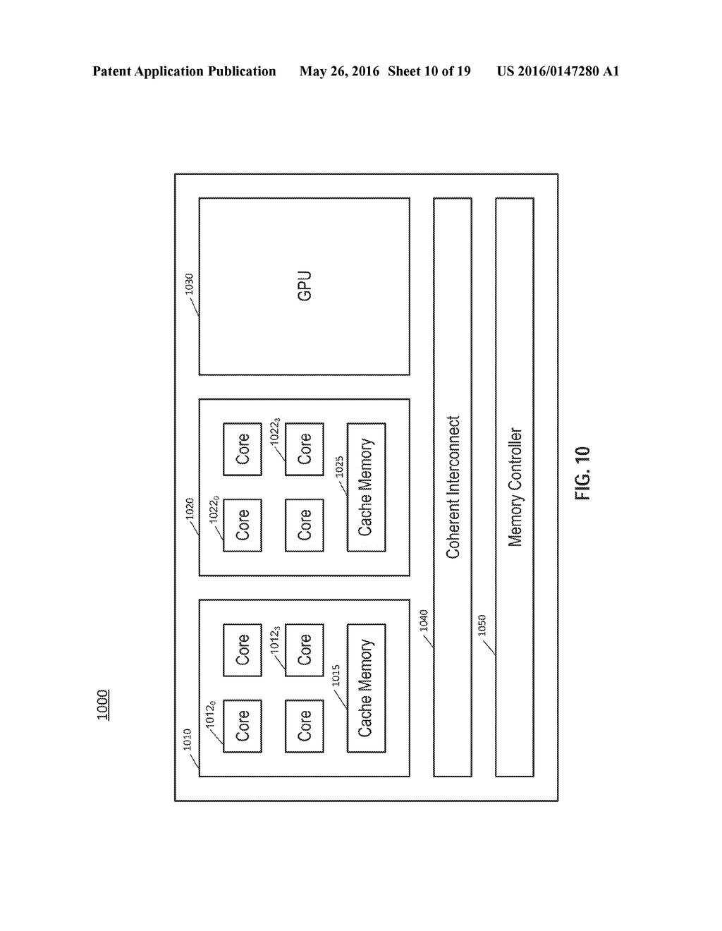 CONTROLLING AVERAGE POWER LIMITS OF A PROCESSOR - diagram, schematic, and image 11