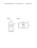 Mobile Terminal and Display Orientation Control Method diagram and image