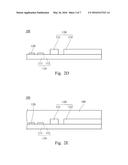 TOUCH CONTROL PANEL STRUCTURE AND METHOD OF MANUFACTURING THE SAME diagram and image