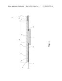 TOUCH PANEL STRUCTURE diagram and image