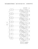 DISPLAY AND TOUCH DETECTION METHOD diagram and image