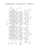 DISPLAY AND TOUCH DETECTION METHOD diagram and image