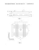 TOUCH CONTROL DISPLAY SCREEN AND ELECTRONIC DEVICE diagram and image