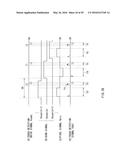 DISPLAY DEVICE WITH TOUCH DETECTION, DRIVE CIRCUIT, DRIVING METHOD, AND     ELECTRONIC UNIT diagram and image