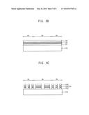 TOUCH SCREEN PANEL AND A METHOD OF MANUFACTURING THE SAME diagram and image