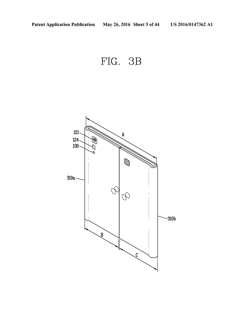 MOBILE TERMINAL AND METHOD FOR CONTROLLING THE SAME - diagram, schematic, and image 06