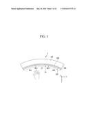 DISPLAY DEVICE INCLUDING TOUCH SENSOR AND DRIVING METHOD THEREOF diagram and image