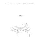 DISPLAY DEVICE INCLUDING TOUCH SENSOR AND DRIVING METHOD THEREOF diagram and image