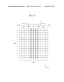 DISPLAY DEVICE INCLUDING TOUCH SENSOR AND DRIVING METHOD THEREOF diagram and image