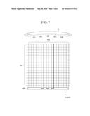 DISPLAY DEVICE INCLUDING TOUCH SENSOR AND DRIVING METHOD THEREOF diagram and image