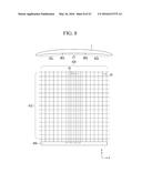 DISPLAY DEVICE INCLUDING TOUCH SENSOR AND DRIVING METHOD THEREOF diagram and image