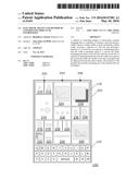 ELECTRONIC DEVICE AND METHOD OF CONTROLLING DISPLAY OF INFORMATION diagram and image