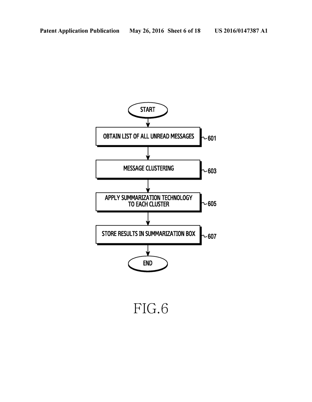 METHOD AND APPARATUS FOR DISPLAYING SUMMARIZED DATA - diagram, schematic, and image 07