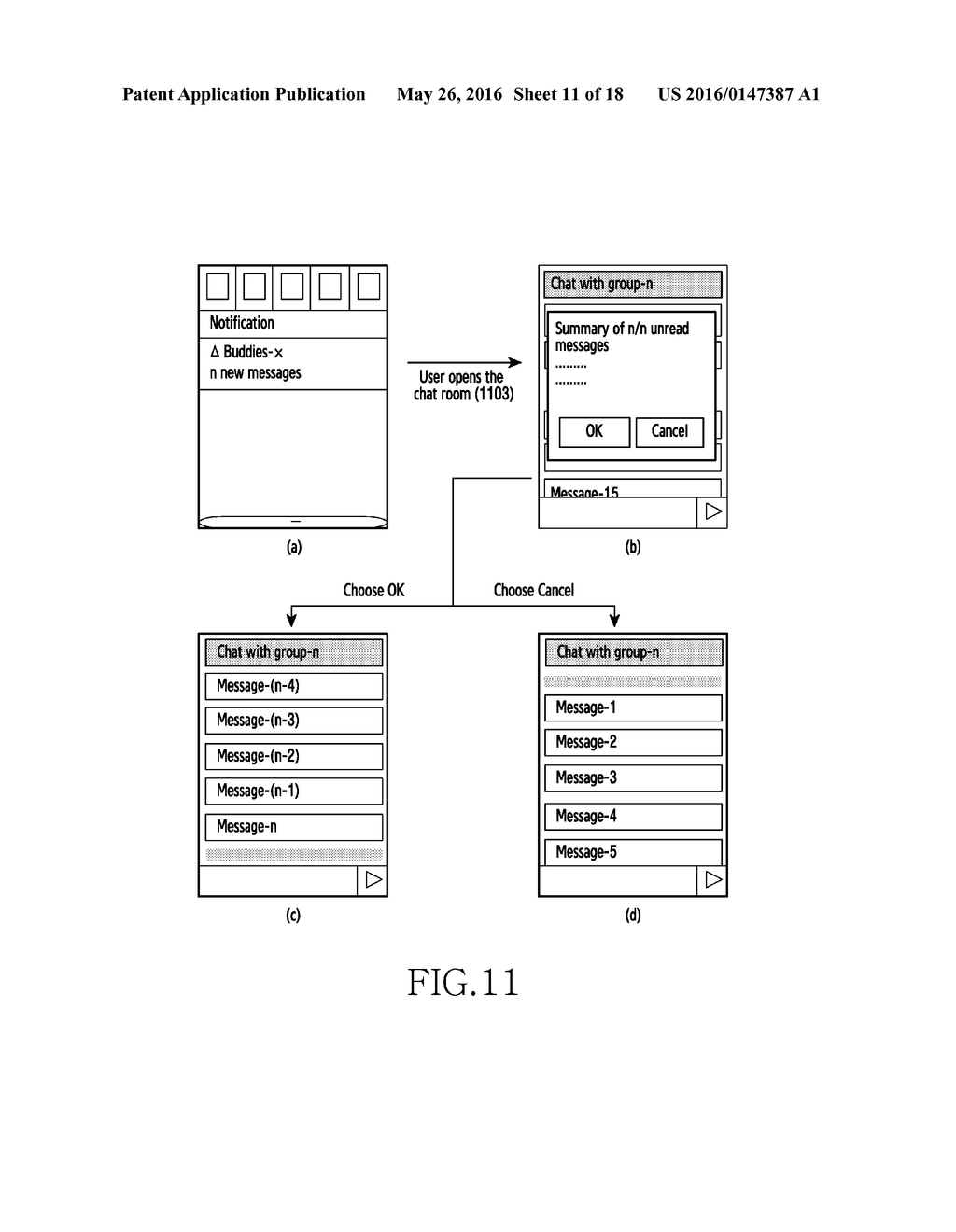 METHOD AND APPARATUS FOR DISPLAYING SUMMARIZED DATA - diagram, schematic, and image 12