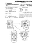 ELECTRONIC APPARATUS AND A METHOD FOR DISPLAYING A SCREEN OF THE     ELECTRONIC APPARATUS diagram and image