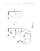 ELECTRONIC APPARATUS AND A METHOD FOR DISPLAYING A SCREEN OF THE     ELECTRONIC APPARATUS diagram and image