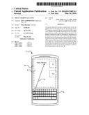 PRESS AND DROP TEXT INPUT diagram and image