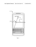 PRESS AND DROP TEXT INPUT diagram and image