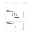 VIEWING SELECTED ZOOMED CONTENT diagram and image