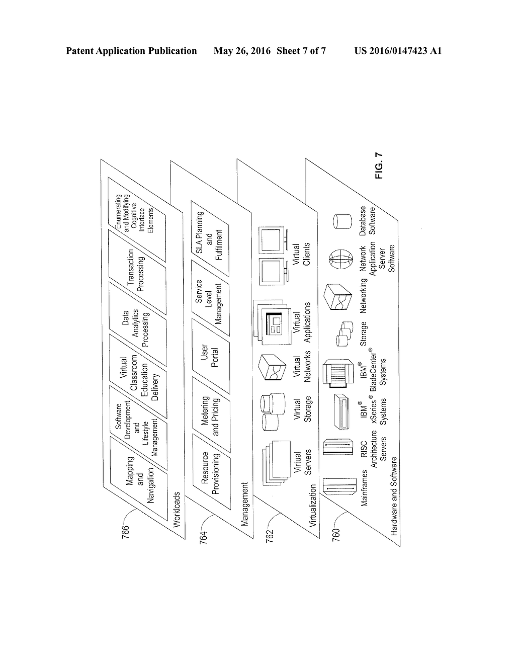 ENUMERATION AND MODIFICATION OF COGNITIVE INTERFACE ELEMENTS IN AN AMBIENT     COMPUTING ENVIRONMENT - diagram, schematic, and image 08