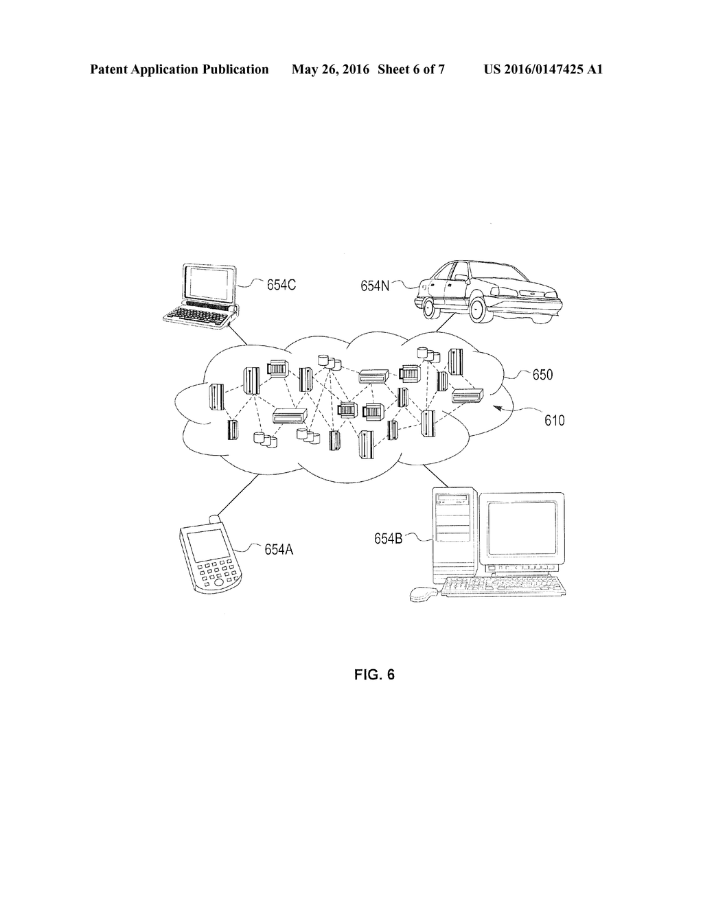 ENUMERATION AND MODIFICATION OF COGNITIVE INTERFACE ELEMENTS IN AN AMBIENT     COMPUTING ENVIRONMENT - diagram, schematic, and image 07