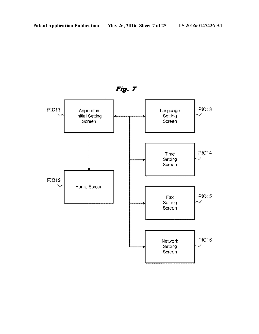 IMAGE FORMING SYSTEM, INFORMATION PROCESSING APPARATUS AND SETTING METHOD - diagram, schematic, and image 08