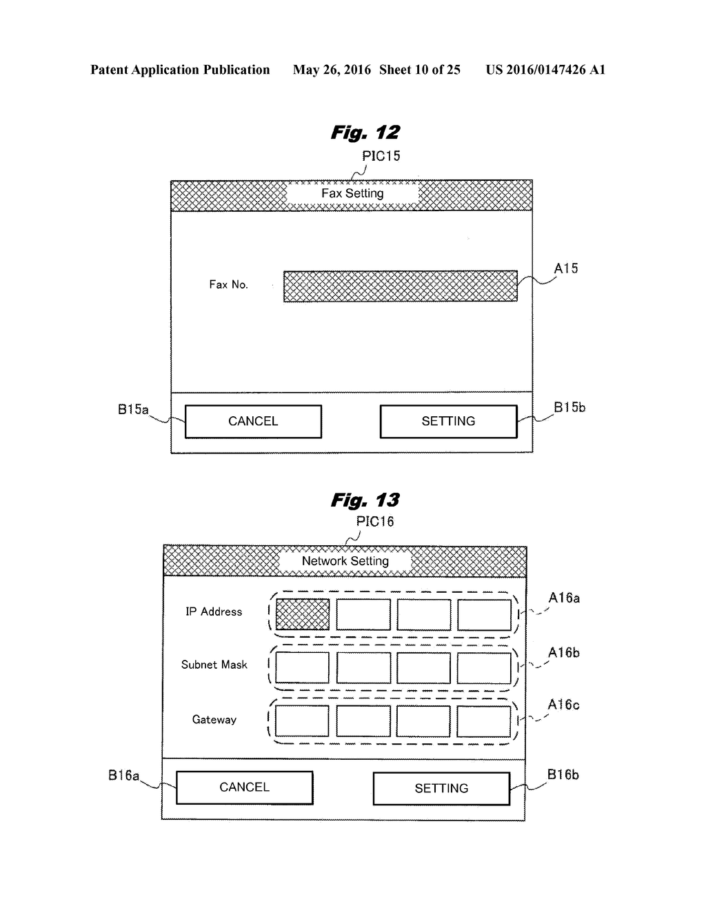 IMAGE FORMING SYSTEM, INFORMATION PROCESSING APPARATUS AND SETTING METHOD - diagram, schematic, and image 11