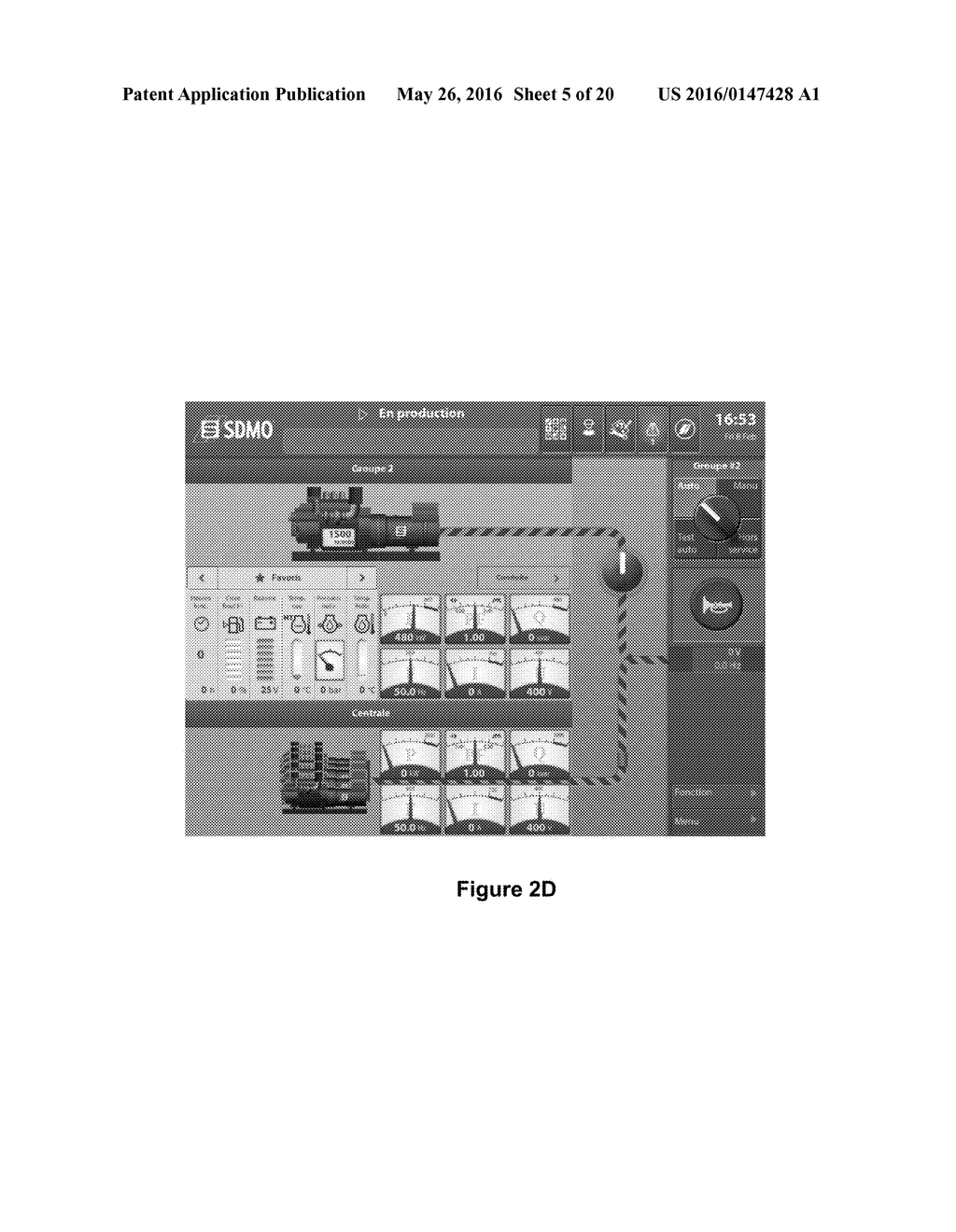 METHOD FOR CONTROLLING AT LEAST ONE POWER GENERATOR, CORRESPONDING DEVICE     AND POWER GENERATOR - diagram, schematic, and image 06